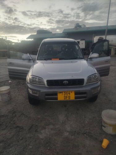 Rav4 rav 4 old model 