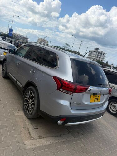 Mitsubishi outlander New Model