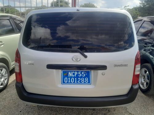 NAUZA TOYOTA PROBOX MPYA