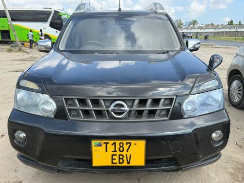 Nissan Xtrail EBV