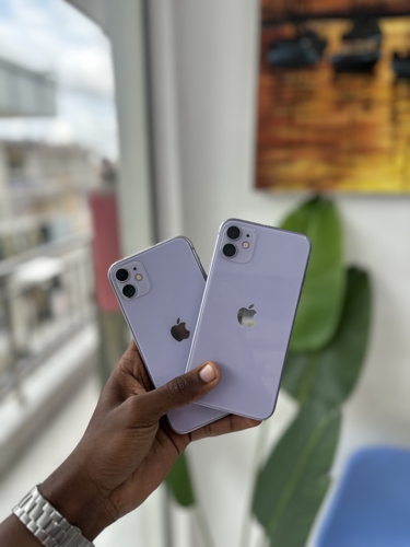 Iphone 11 plain