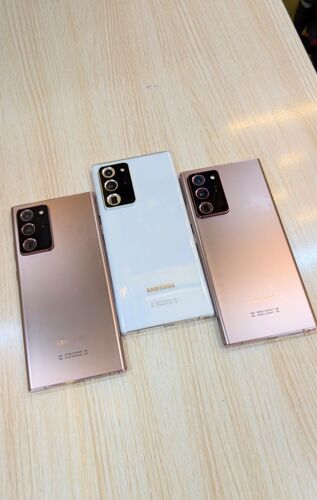 Samsung Note 20Ultra F Display