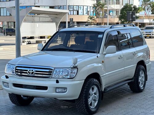 NAUZA TOYOTA LANDCRUSER AMAZON