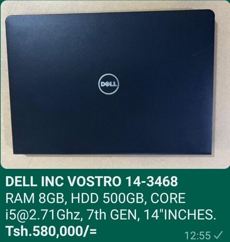 Dell latitude 3468