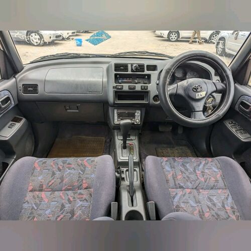 RAV4 OLD MODEL ON SALE