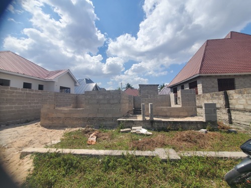 Kiwanja kinamsingi kinauzwa