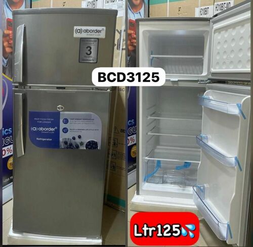 Aborder fridge 125L