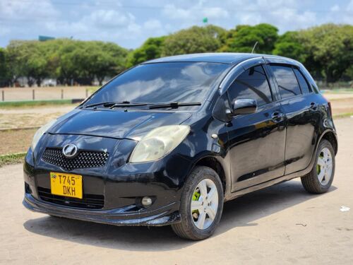 Vitz new Model 6.7