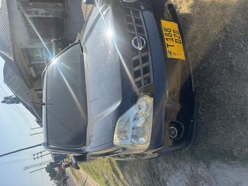 Nissan X trail New Model 