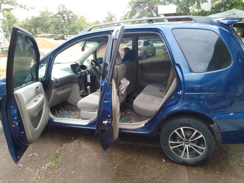 Toyota Spacio