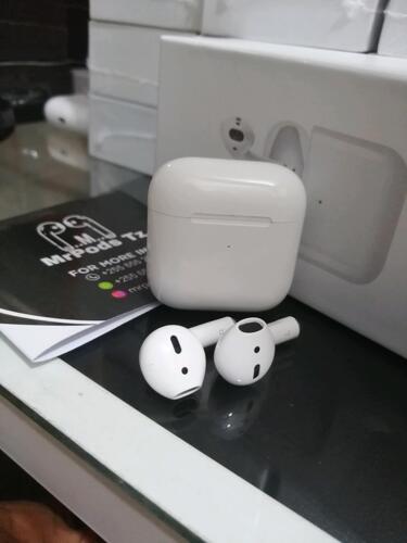 Pro 5 Bluetooth airpods