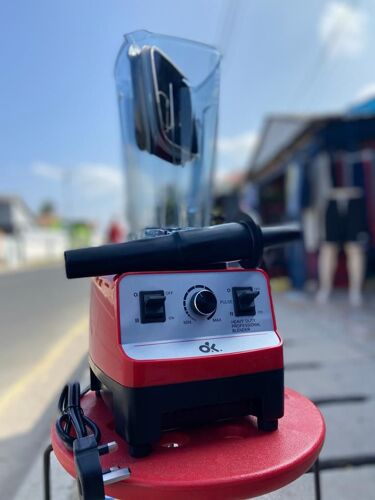 Heavy duty professional Blende