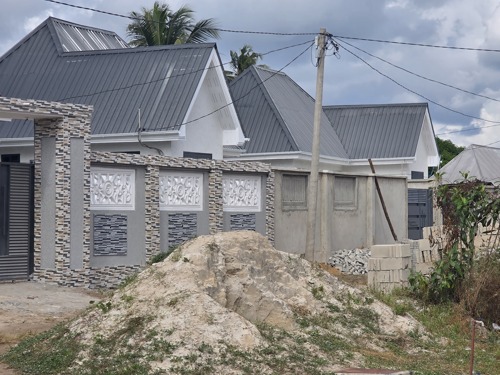 2 Bedroom in Kigamboni