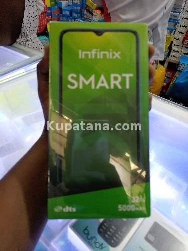 INFINIX SMART 5 FULL BOX