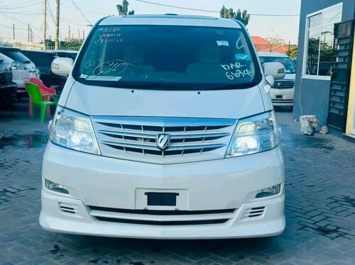 ALPHARD NAUZA NEW SAFI 