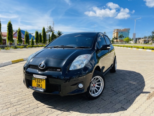 Vitz new model