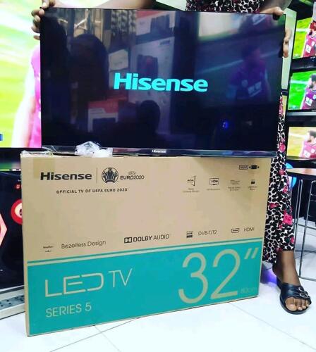 TV HISENSE LED