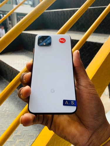 Google Pixel 4