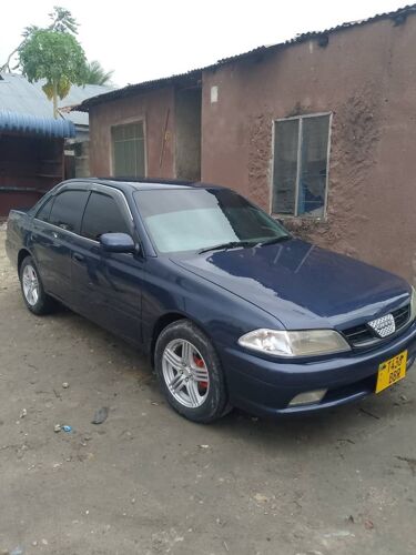 Toyota Carina Si