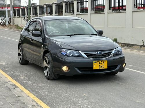Subaru Imprezza DWQ