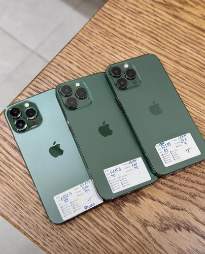 IPHONE 13 PRO MAX 