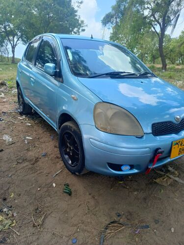 Vitz old
