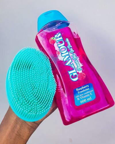 Showergel&Shower Scrubber