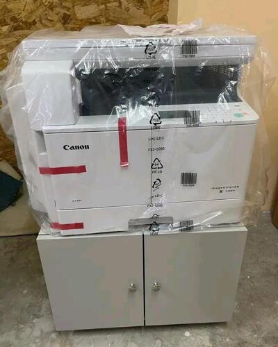 New Canon 2206 printer and scanner