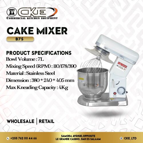 Cake mixture 4kg