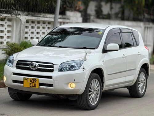 Toyota Rav4 Miss TZ ELU