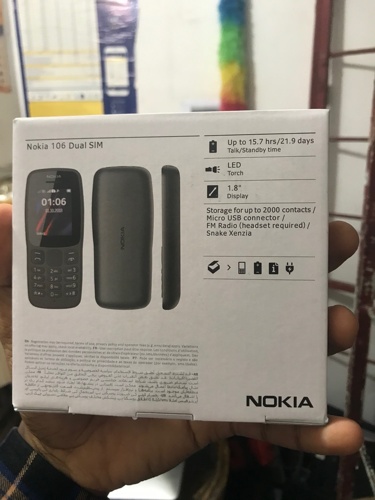 Nokia 106