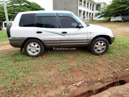 Toyota Rav 4 (DEZ)