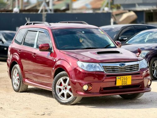 Subaru Forester Turbo 