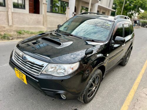 Subaru Forester XT 