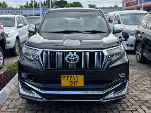 Toyota Prado 120