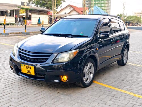 Toyota voltz 