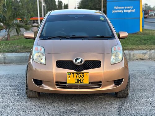 Toyota vitz special offer 