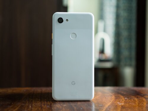 Google pixel 3a