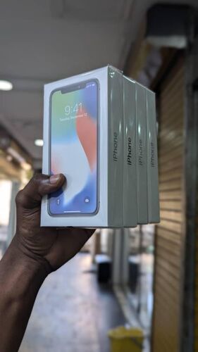 iPhone X   New Full Boxed