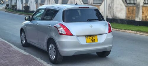 Suzuki Swift New EHZ