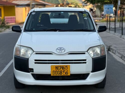Toyota Probox chassis number 