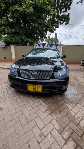 Toyota Crown Athlete DZD