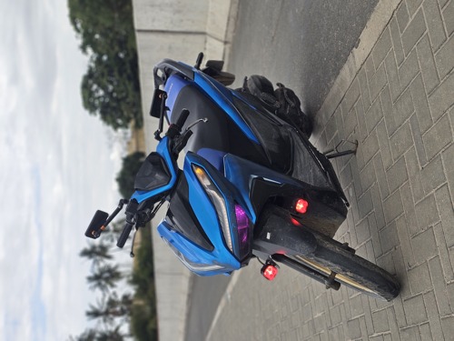 Honda CLICK/VARIO
