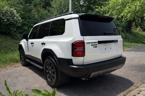 TOYOTA PRADO 250 VXR