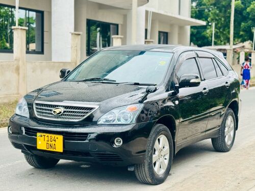 Toyota harrier j