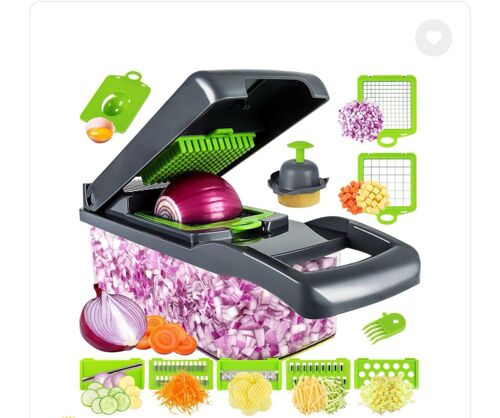 Veggie slicer 