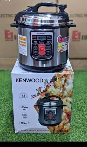 Kenwood pressure coocker 