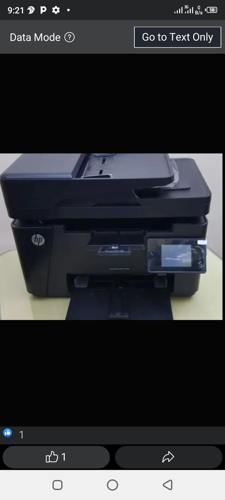 Hp printer 