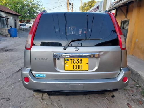 Nissan Xtrail CUU