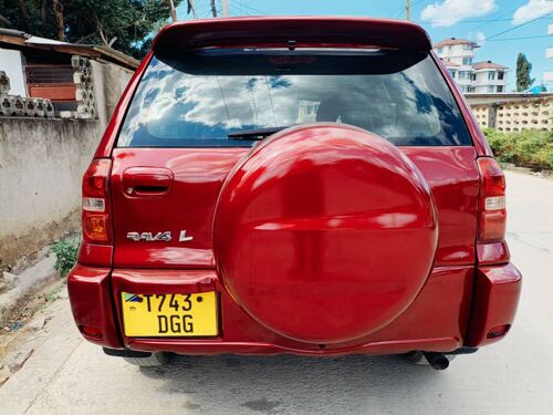 NAUZA TOYOTA RAV4 KILITIME 